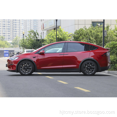 2023 TESLA Modello X Mid SUV BRIM PURE ELETTRICE VENDITA ELETTRICA CHINESE TESLA LUGO DI LUGO DI LUGO IN MISURA 2023 versione Tesla Modello X